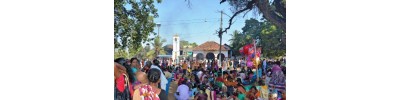 கந்தசுவாமி கோயில் - மண்டூர் 